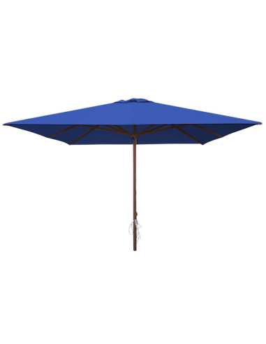 Parasol PLAZA Aluminio 3 x 3 m
