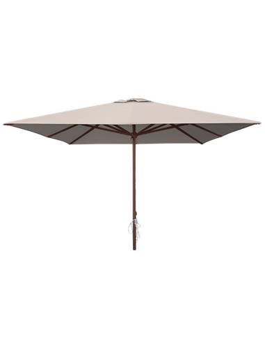 Parasol PLAZA Aluminio 3 x 3 m