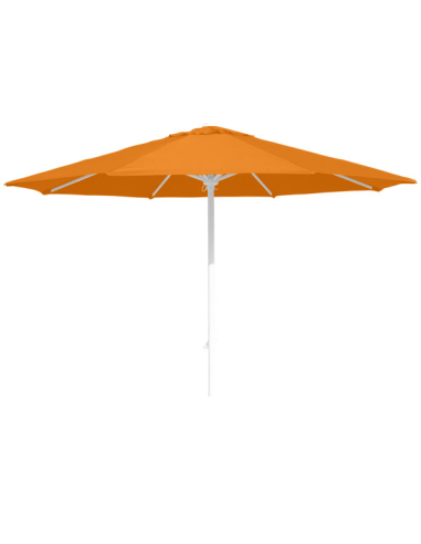 Parasol Ruedo de Aluminio 3 m diámetro