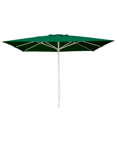 Parasol ZOCO Aluminio 2 x 3 m