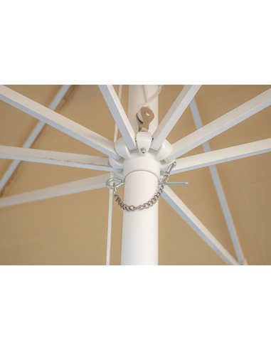 Parasol ZOCO Aluminio 2 x 3 m