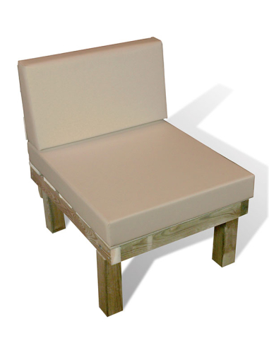 Sillón 1 plaza Chill Out