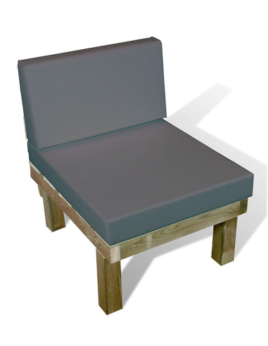 Sillón 1 plaza Chill Out