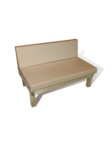 Sillón 2 plazas Chill Out