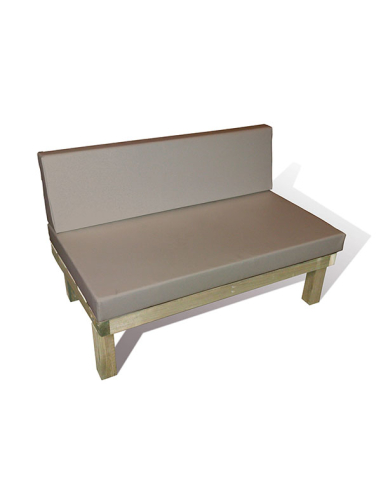 Sillón 2 plazas Chill Out