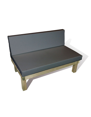 Sillón 2 plazas Chill Out