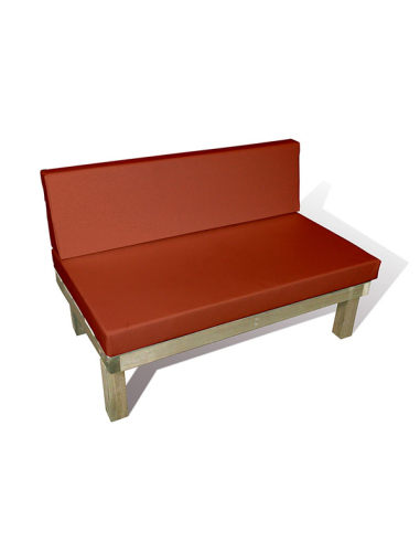 Sillón 2 plazas Chill Out