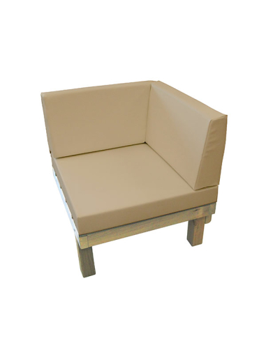 Sillón rinconera plaza Chill Out