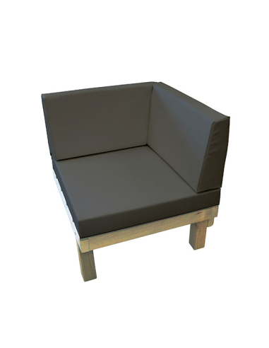 Sillón rinconera plaza Chill Out