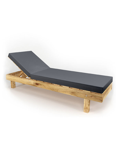 Tumbona Chill Out madera