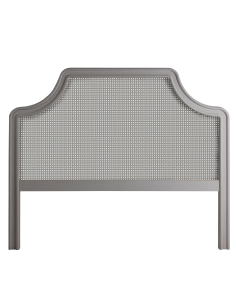 Cabecero clásico rejilla...