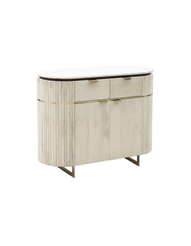 Mueble auxiliar Sextans terminación...