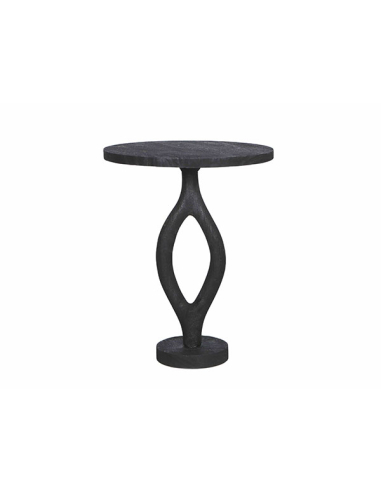 Mesa auxiliar Guppy madera natural...