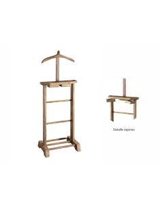 Galán de noche madera de... 2