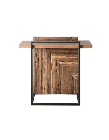 Consola Venatici 1 estante madera...