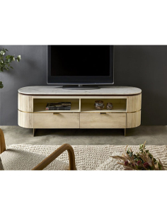 Mueble de TV 2 cajones...