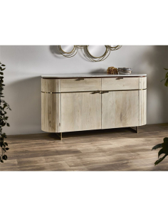 Buffet aparador 2 puertas y...