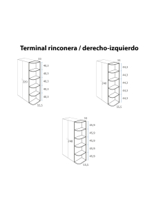 Armario juvenil terminal... 2