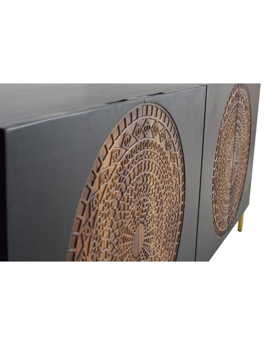 Aparador Calcuta madera de mango...