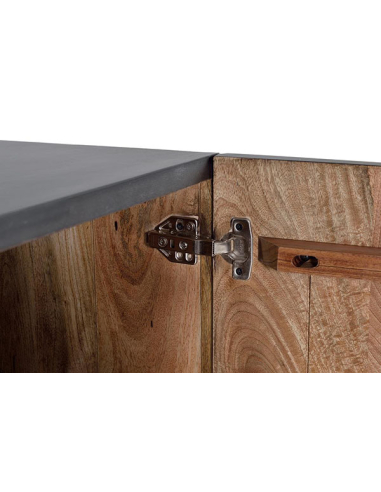 Aparador Calcuta madera de mango...