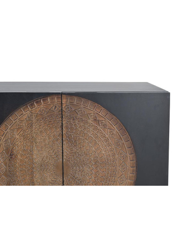 Aparador Calcuta madera de mango...