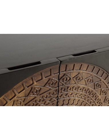 Aparador Calcuta madera de mango...