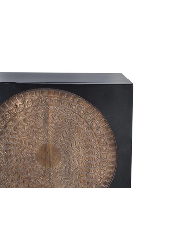 Mueble TV Calcuta madera de mango