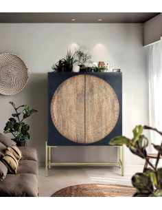 Vitrina aparador Calcuta...