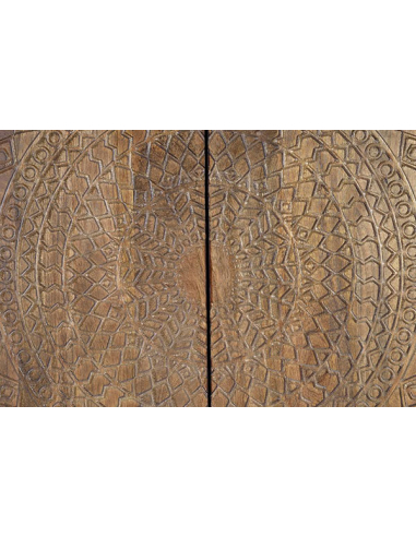 Vitrina aparador Calcuta madera de mango