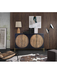 Aparador Calcuta madera de...