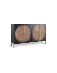 Aparador Calcuta madera de... 2