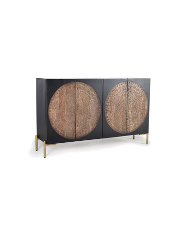 Aparador Calcuta madera de mango