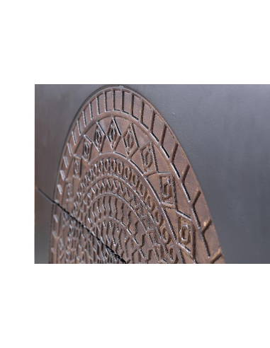 Cómoda Calcuta madera de mango