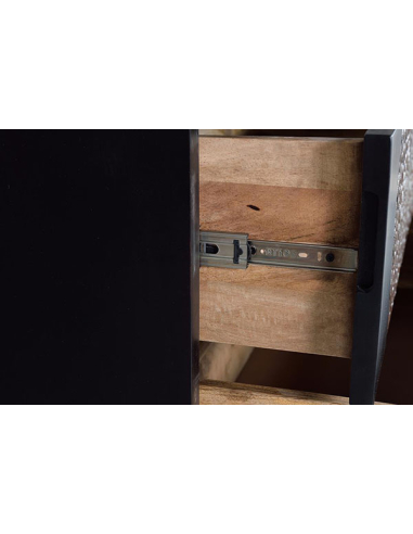 Cómoda Calcuta madera de mango