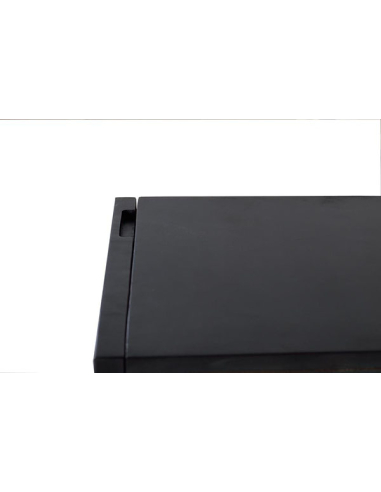 Mesita de noche Calcuta madera de mango