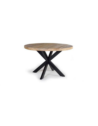 Mesa de comedor madera de acacia