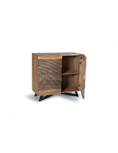 Aparador Manila madera de acacia