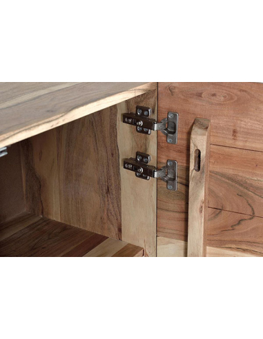 Aparador Manila madera de acacia