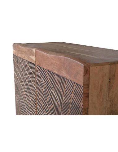 Aparador Manila madera de acacia