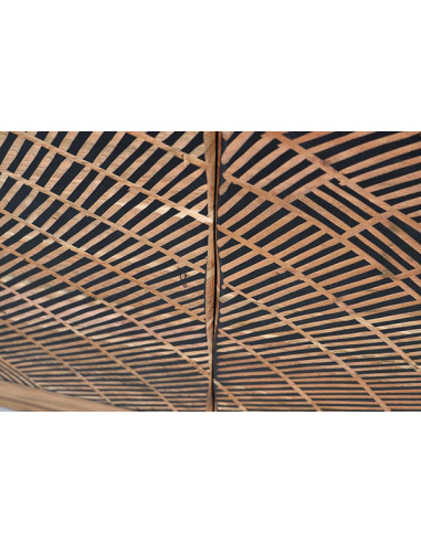 Aparador Manila madera de acacia