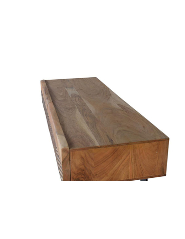 Consola recibidor Manila madera de...