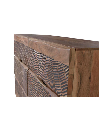 Cómoda Manila madera de acacia