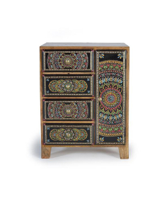 Telefonera madera de mango... 2