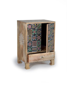 Telefonera madera de mango... 2