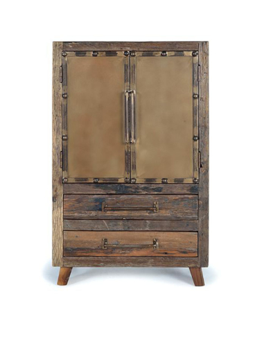 Armario aparador Delhi madera...