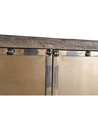 Armario aparador Delhi madera...