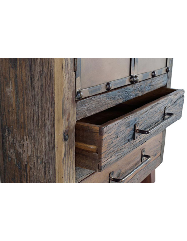 Armario aparador Delhi madera...