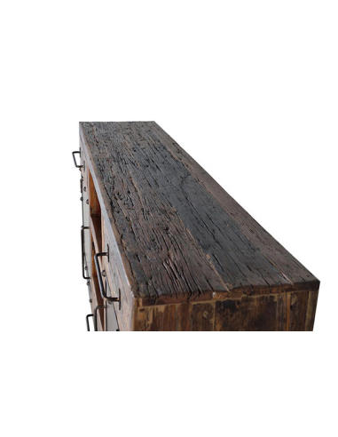 Aparador Delhi madera traviesa de...