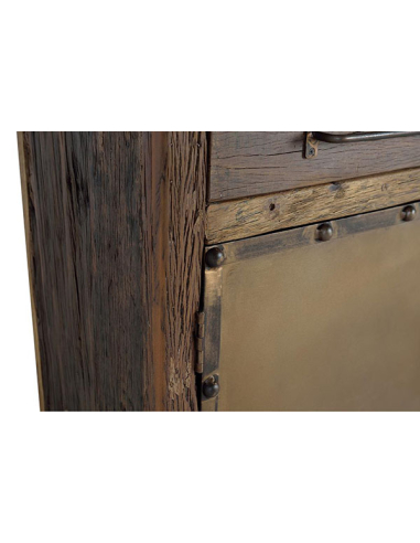Aparador Delhi madera traviesa de...