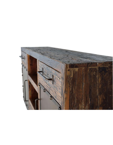 Aparador Delhi madera traviesa de...